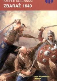 Zbaraż 1649 - Kacper Śledziński
