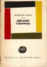 Zbigniew Uniłowski - Bolesław Faron