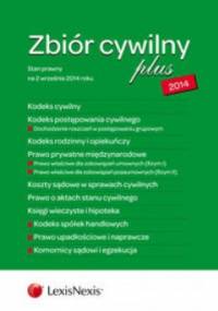 Zbiór cywilny plus 2014