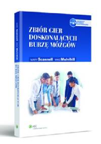 Zbiór gier doskonalących burzę mózgów - Mary Scannell