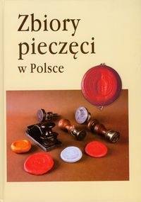 zbiory pieczęci w Polsce - Zenon Piech, W. Strzyżewski