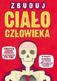 Zbuduj ciało człowieka - praca zbiorowa