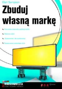 Zbuduj własną markę - Eleri Sampson