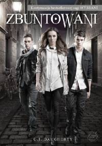 Zbuntowani - Christi Daugherty