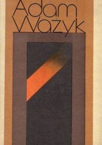 Zdarzenia - Adam Ważyk