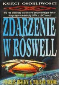 Zdarzenie w Roswell - Charles Berlitz, William Moore