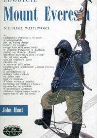 Zdobycie Mount Everestu - John Hunt