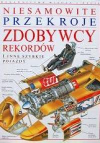 Zdobywcy rekordów - Moira Butterfield
