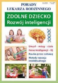 Zdolne dziecko. Rozwój inteligencji - Agnieszka Umińska