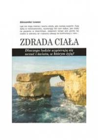 Zdrada ciała - Alexander Lowen