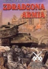 Zdradzona armia - Heinrich Gerlach