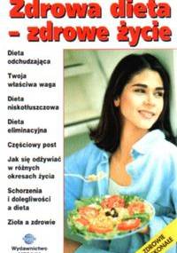 Zdrowa dieta zdrowe życie - Stanway