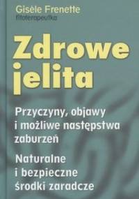 Zdrowe jelita - Gisele Frenette