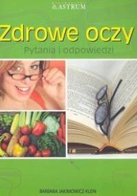 Zdrowe oczy - Barbara Jakimowicz-Klein