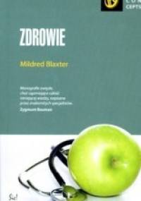 Zdrowie - Mildred Blaxter