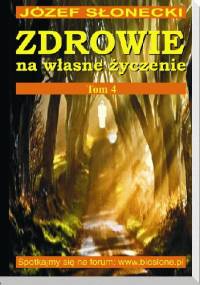 Zdrowie na własne życzenie Tom 4