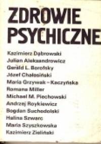 Zdrowie psychiczne - Kazimierz Dąbrowski