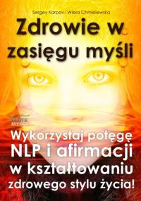 zdrowie w zasięgu myśli - e-book - Sergey Karpov, Wiera Chmielewska