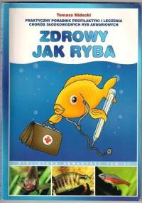 Zdrowy jak ryba - Tomasz Nidecki