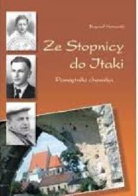 Ze Stopnicy do Itaki Pamietniki chemika - Bogumił Hetnarski