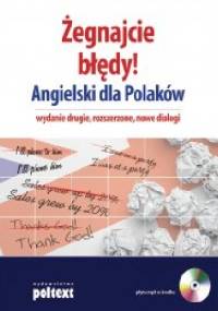 Żegnajcie błędy! Angielski dla Polaków - Terence Clark-Ward