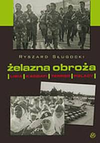 Żelazna obroża - Ryszard Sługocki