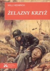 Żelazny krzyż - Willi Heinrich