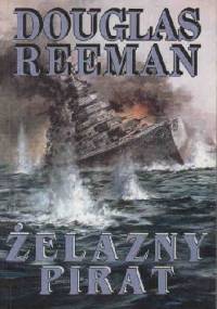 Żelazny pirat - Douglas Reeman