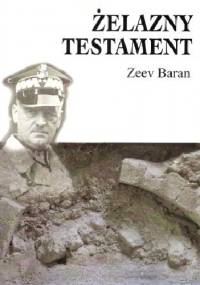 Żelazny testament - Zeev Baran
