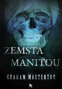 Zemsta Manitou - Graham Masterton