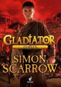 Zemsta - Simon Scarrow