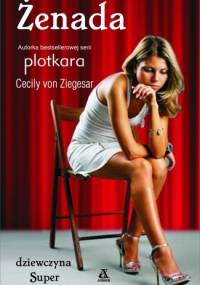 Żenada - Cecily von Ziegesar