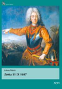 Zenta 11 IX 1697 - Łukasz Pabich