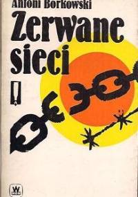 Zerwane sieci - Antoni Borkowski