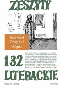 Zeszyty Literackie nr 132 - Redakcja kwartaln. Zeszyty Literackie