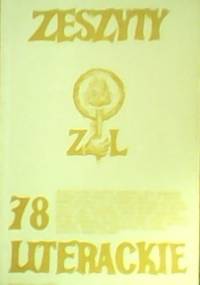 Zeszyty Literackie nr 78 (2/2002) - Redakcja kwartaln. Zeszyty Literackie