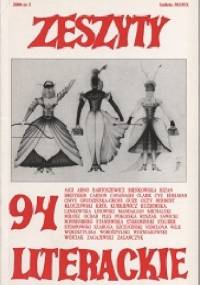 Zeszyty Literackie nr 94 (2/2006)