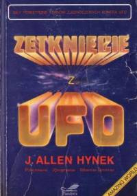 Zetknięcie z UFO - Josef Allen Hynek