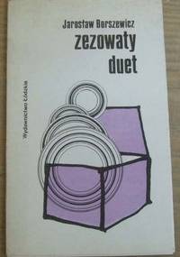 Zezowaty duet - Jarosław Borszewicz