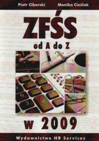 Zfśs Od A Do Z W 2009 - P. Ciborski