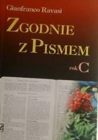 Zgodnie z Pismem rok C - Gianfranco Ravasi