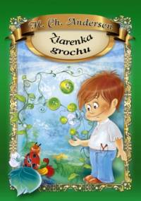 Ziarenka grochu - O-press