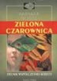 Zielona Czarownica - Barbara Griggs