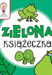 Zielona książeczka - Joanna Babula