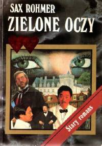 Zielone oczy - Sax Rohmer
