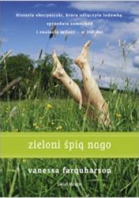 Zieloni śpią nago - Vanessa Farquharson