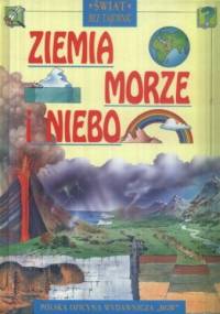 Ziemia, morze i niebo - Jackie Gaff