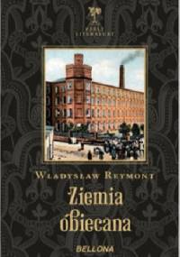 Ziemia obiecana - Władysław Stanisław Reymont