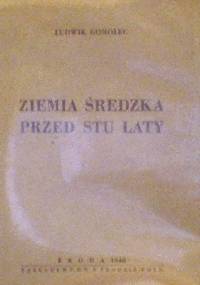 Ziemia średzka przed stu laty - Ludwik Gomolec