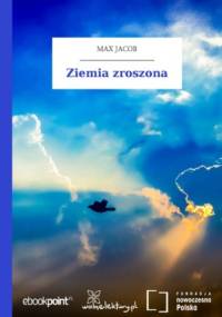 Ziemia zroszona - Max Jacob